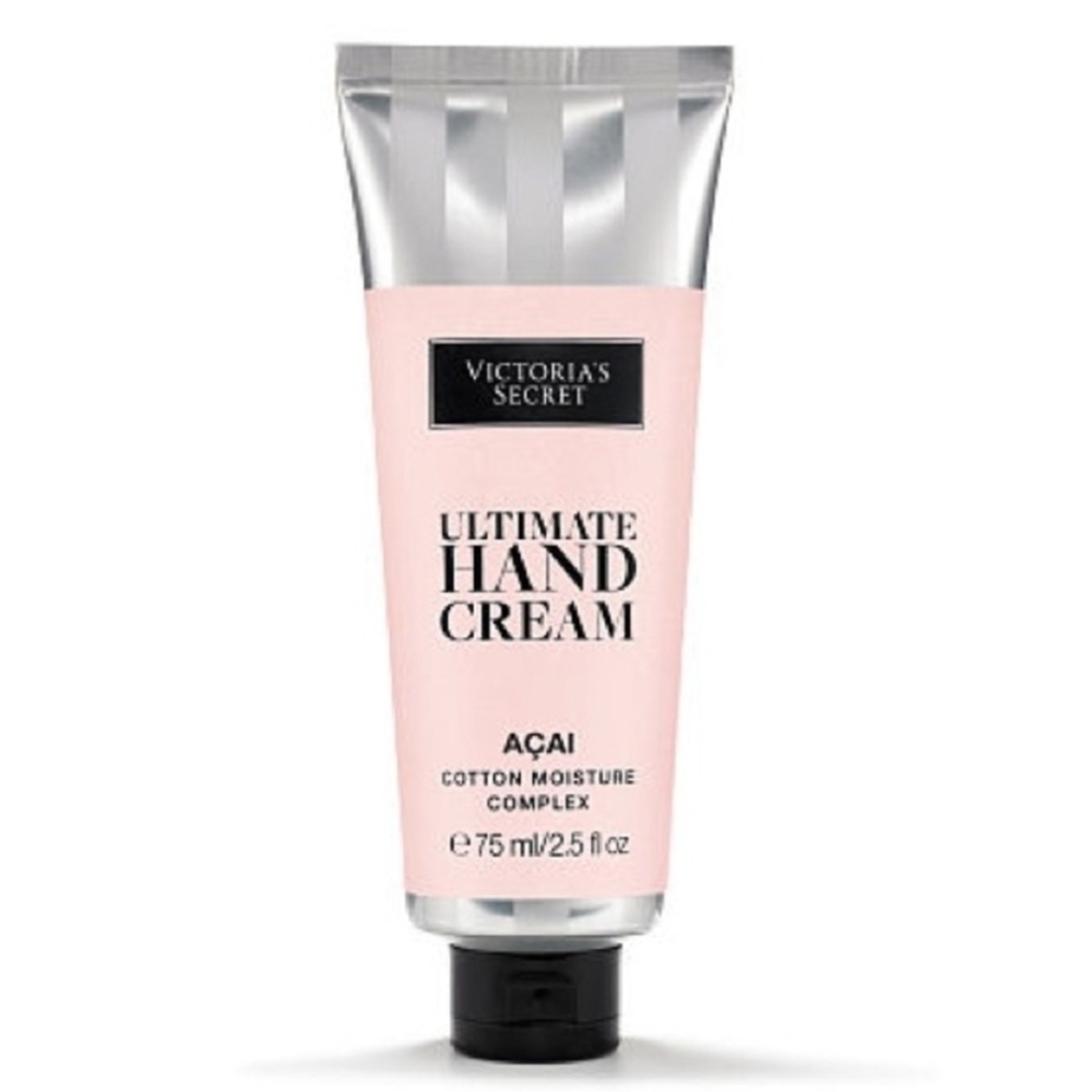 VICTORIA'S SECRET Ultimate Hand Cream Acai New Rare HTF